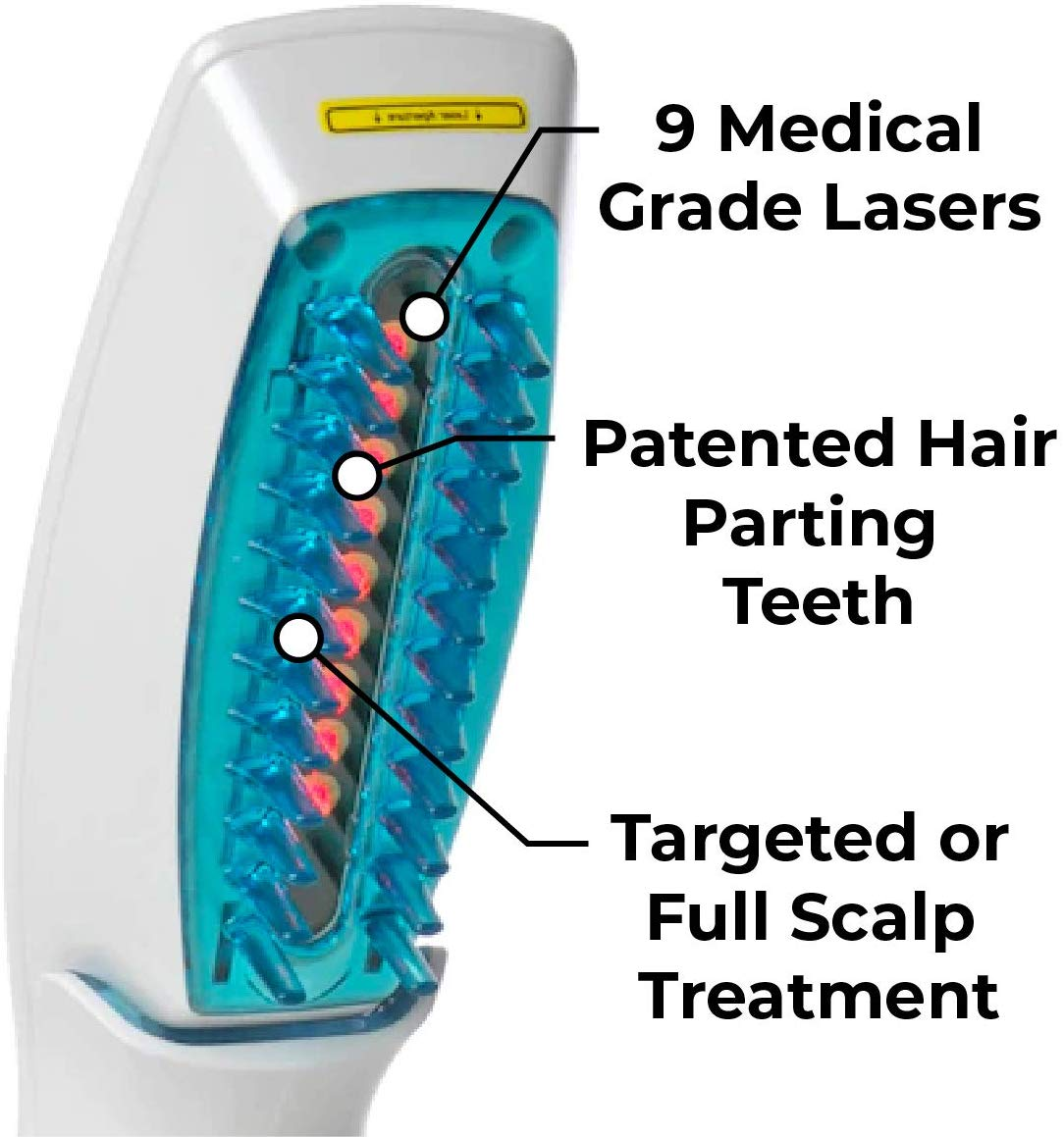 ULTIMA 9 LASERCOMB